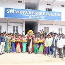 Kotha Kota Sri Vidya Degree College